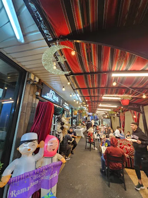 La Shish Lebanese Restaurant