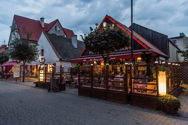 Villa & Restaurant ADMIRAL NELSON