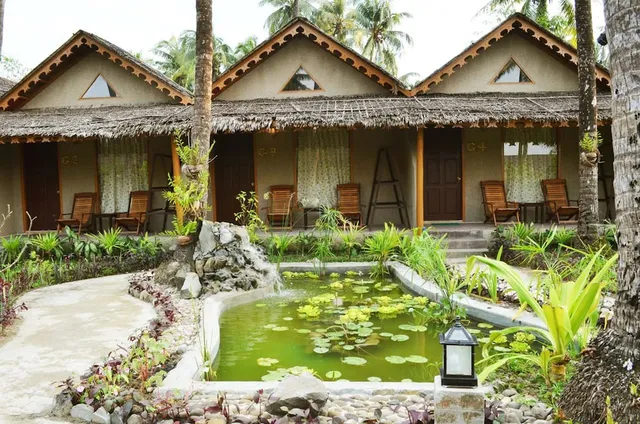 Diamond Ngapali Hotel