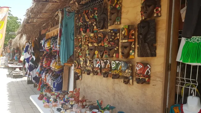 Plaza Mexico Flea Market