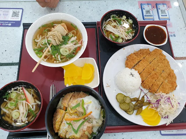 할리스커피 칠곡휴게소점 (부산방향)