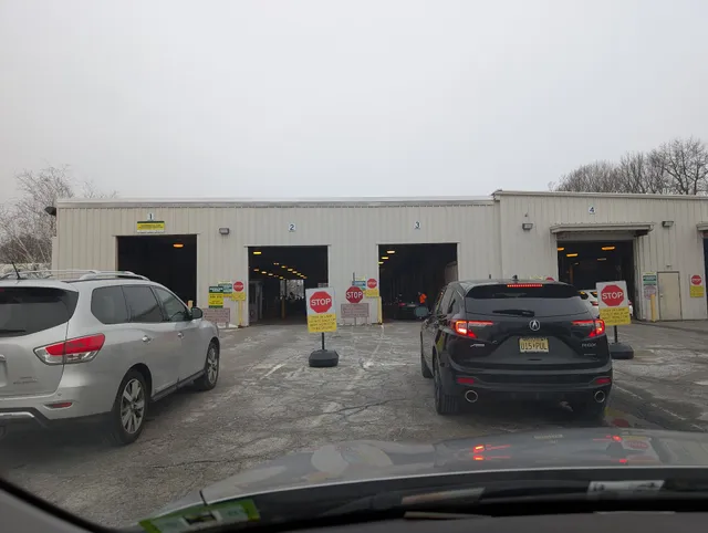 NJ State Inspection Station