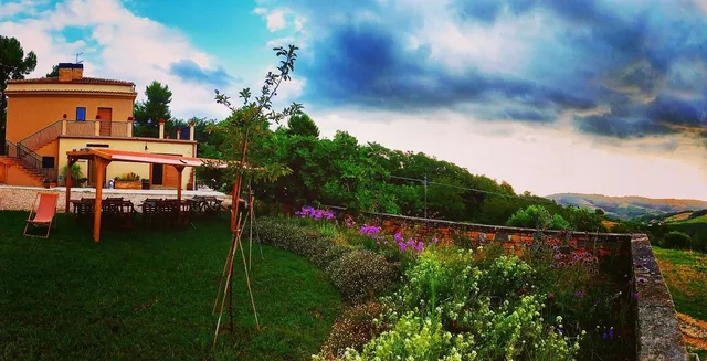 Agriturismo Castelli in Aria