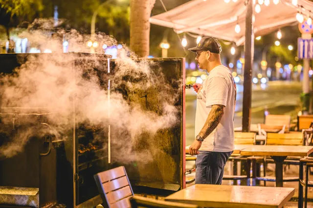 Petrol Beer & Barbeque