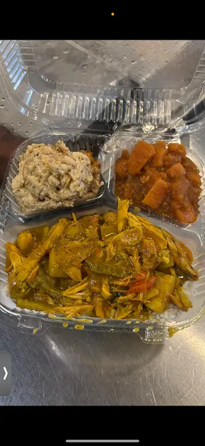 Jerks of the Caribbean