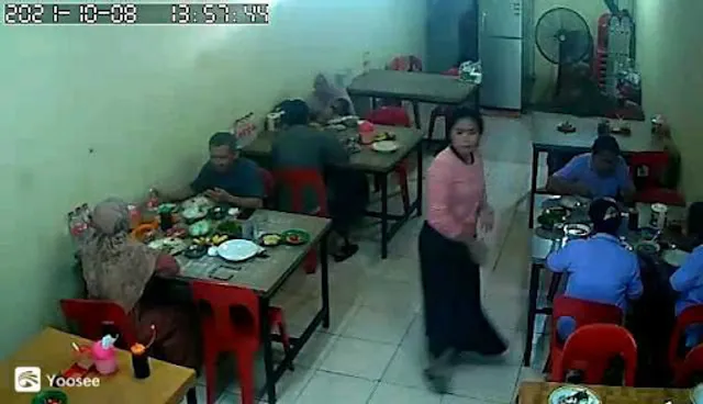 Warung Pangkep Sop Saudara