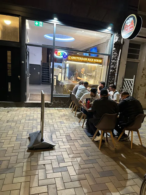 Amsterdam Rice House