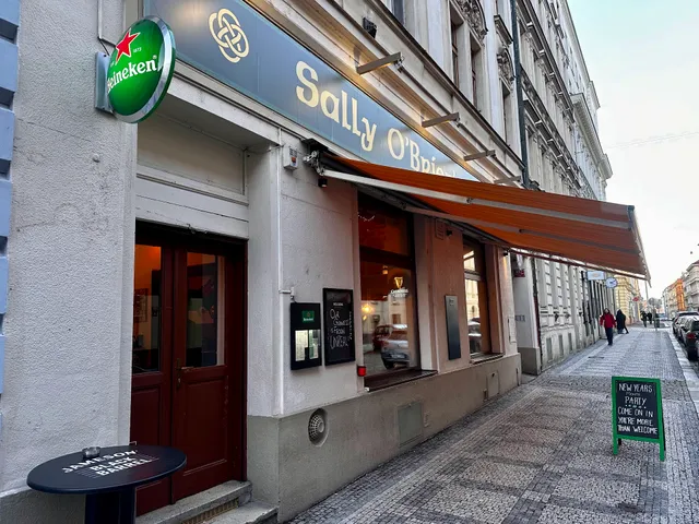 Sally O’Brien’s Irish Pub