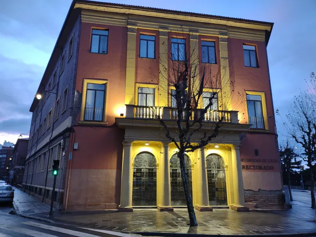 Rectorado de la Universidad de León