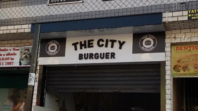 The City Burguer