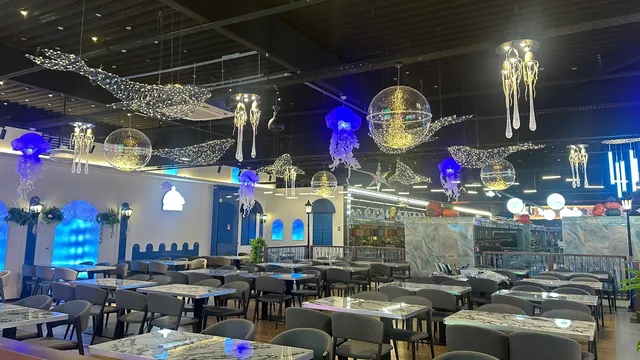 Atlantic - Buffet à Volonté Chasseneuil-Du-Poitou