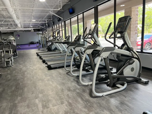Anytime Fitness