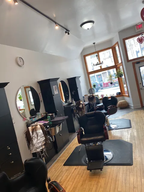 Fusion Salon Newaygo