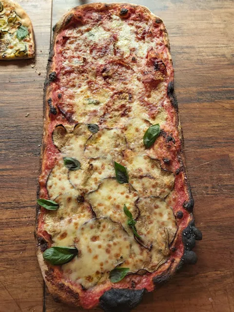 Manuel Pizza Lido di Ostia