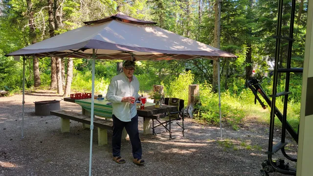 Swan Lake Campground