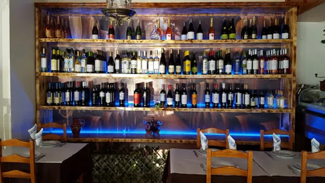 Restaurante Frutos do Mar