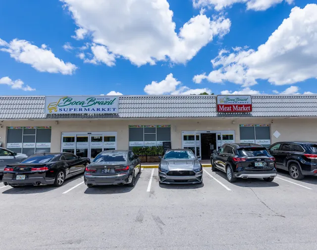 Boca Brazil Supermarket