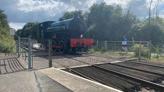 Avon Riverside Station (Avon Valley Railway)