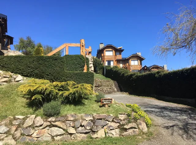 Cabañas Chesa Engadina