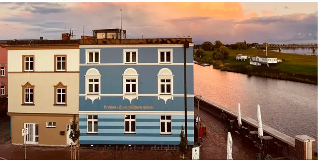 Pension „zum goldenen Anker“