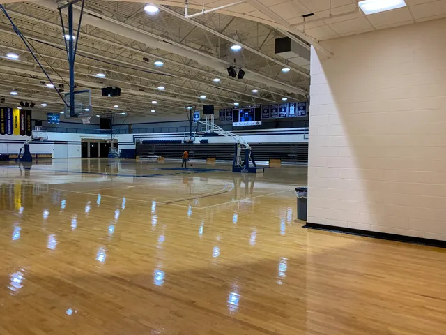 Jane P. Batten Student Center (Virginia