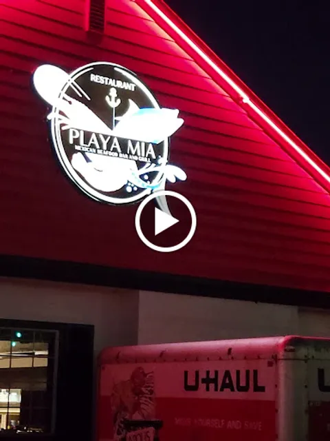 Playa Mia Mexican Seafood Bar and Grill