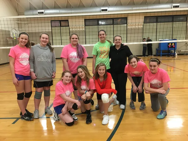 Armory Sports and Recreation Center