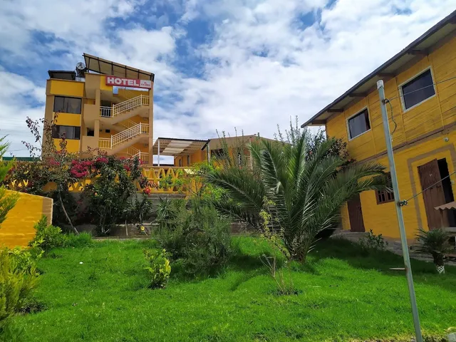 Hotel Residencial El Viajero