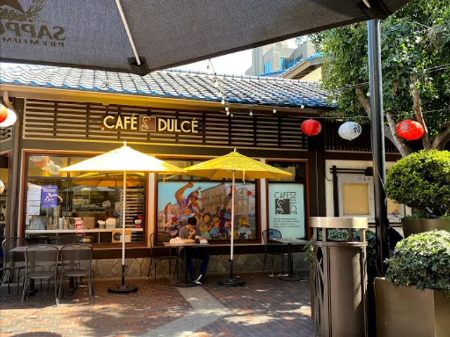 Cafe Dulce (Little Tokyo)