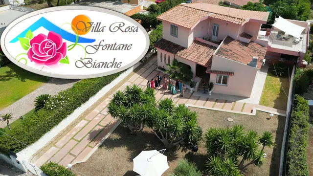 Villa ROSA - Fontane Bianche (Pool Seaside Relais)