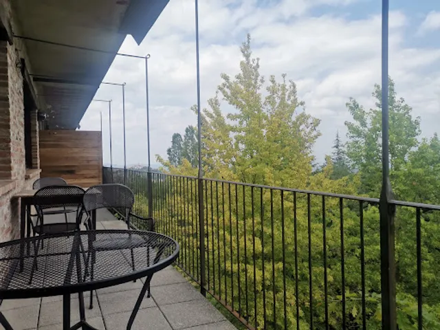 Ristorante Balcone sulle Langhe BASULA'