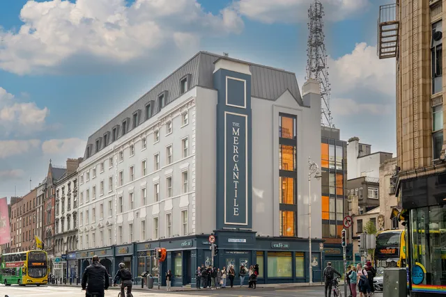 The Mercantile Hotel