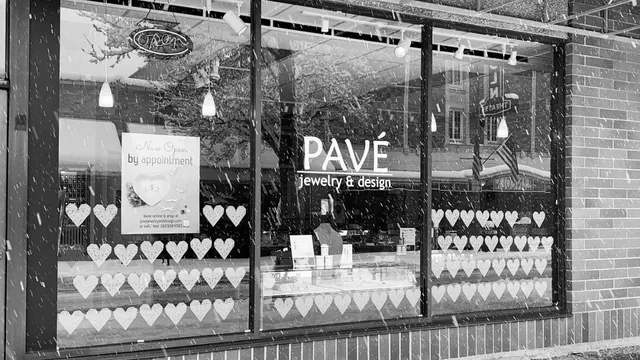 PAVÉ Jewelry & Design