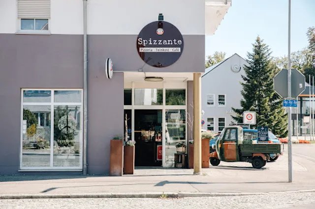 Pizzeria spizzante