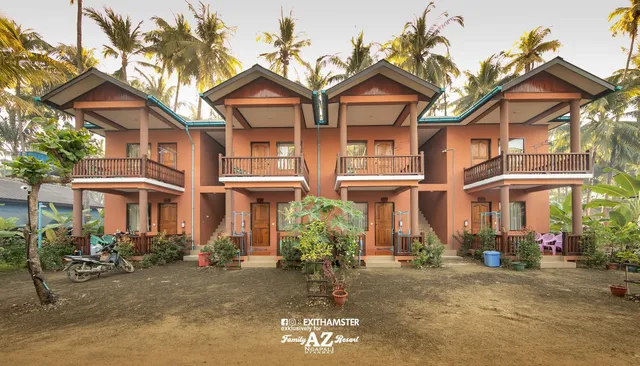 AZ Family resort hotel