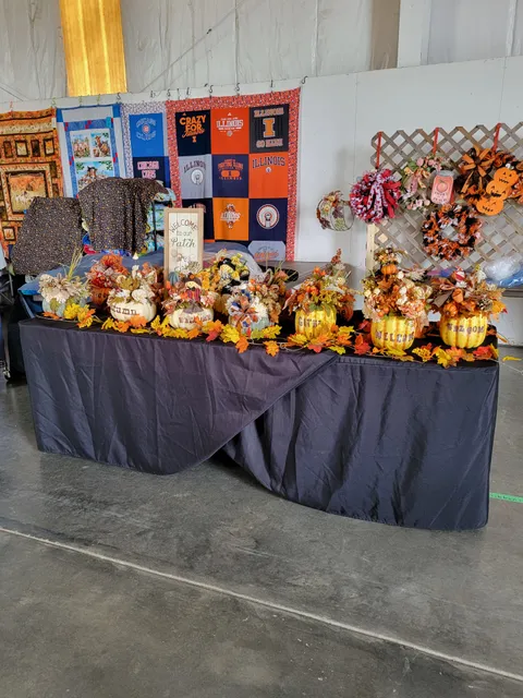 Knox County Fair Grounds Big Building