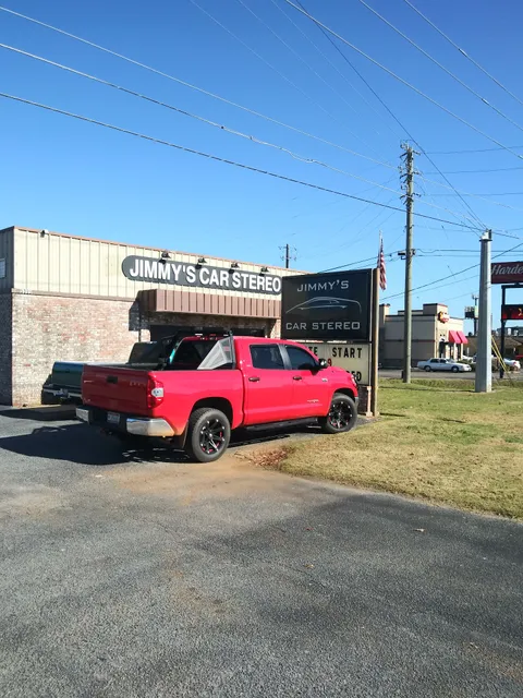 Jimmy's Car Stereo