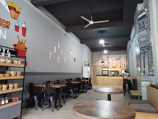 Saimen Go Muara Tembesi