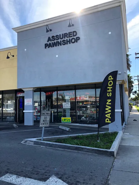 Assured Pawn Shop
