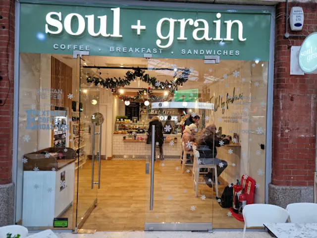 Soul + Grain London Victoria