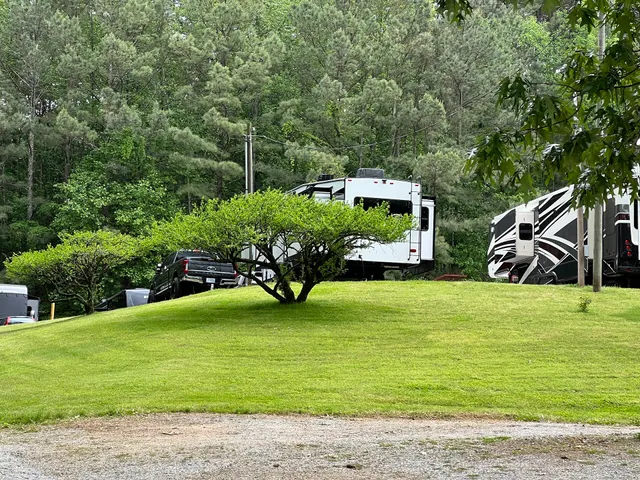 Twin Lakes Rv Park