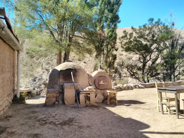 Hosteria El Valle Sagrado