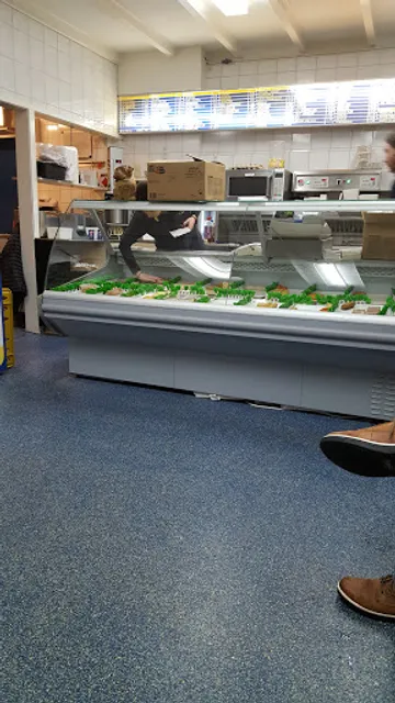 Cafetaria De Bulldog