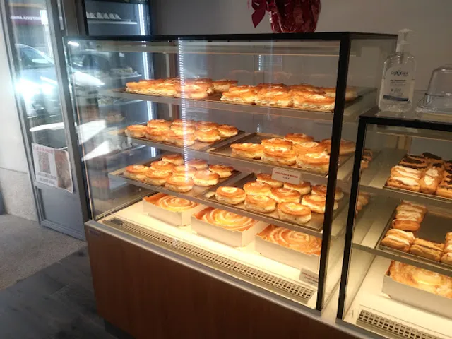 Pastelería La Barraqueña