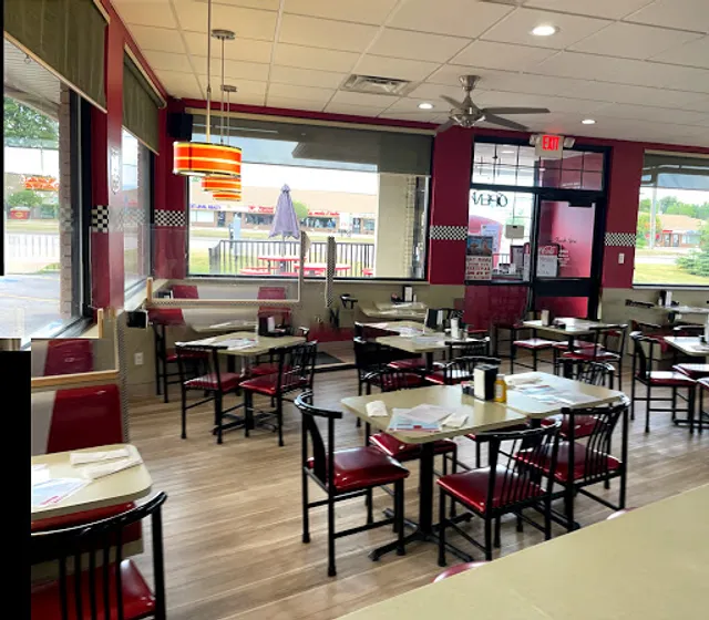 Anchor Bay Pit Stop Diner