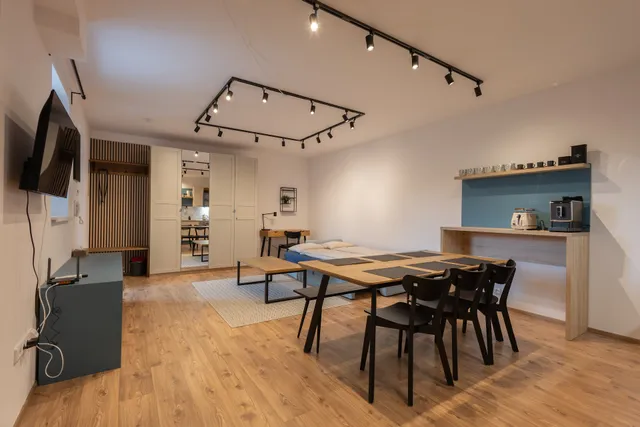 Apartmán pod kopečkem