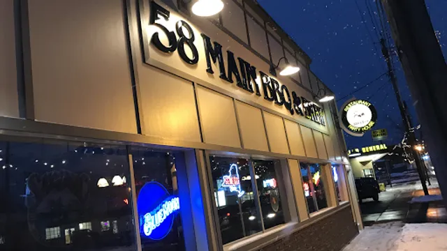 58 Main BBQ & Brew