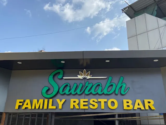 Saurabh Garden Family Resto Bar