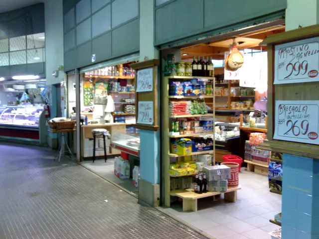 Mercato Coperto Trieste