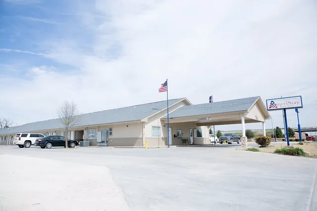 AmeriStay Inn & Suites Haskell Tx